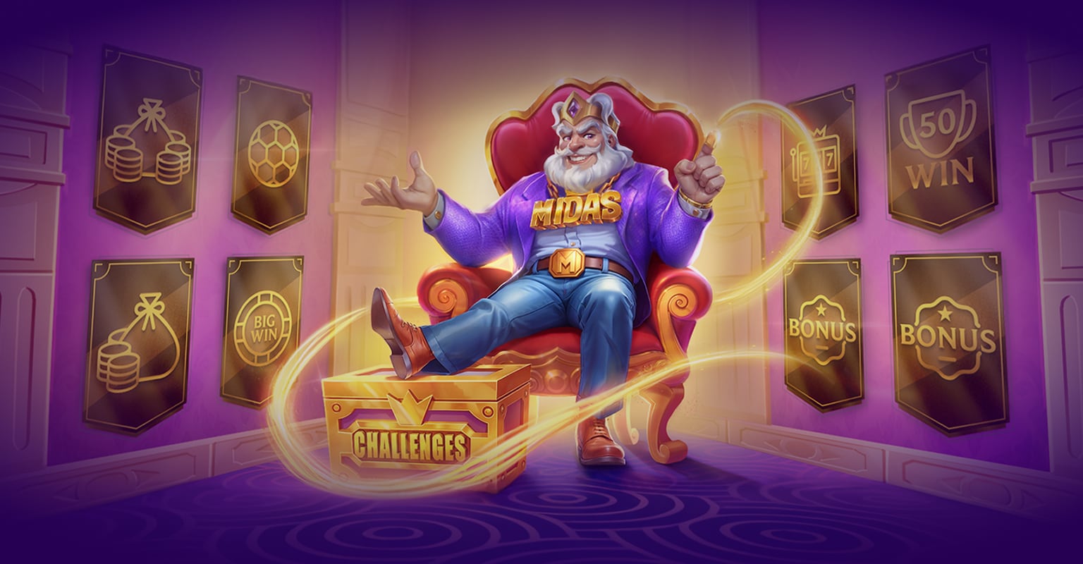 Schließe Herausforderungen ab und verdiene 1.500 Münzen!