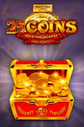 25 Coins Grand Gold Edition